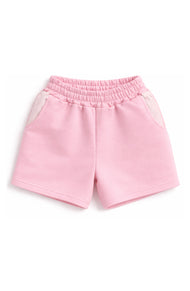 The Seersucker Pocket Short - Pink