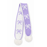 Bows Scarf