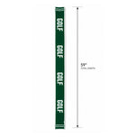 Adult GOLF Scarf