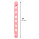 Hearts Scarf