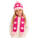 Hearts Scarf
