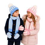 Regatta Striped Scarf