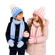 Regatta Striped Scarf