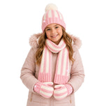 Regatta Striped Scarf