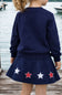 Americana Bow Skort