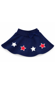 Americana Bow Skort