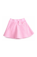 Signature Bow Skort