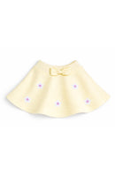 Daisy Bow Skort