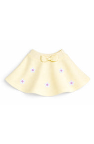 Daisy Bow Skort