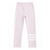Striped Scalloped Legging