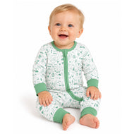 Golf Print Onesie