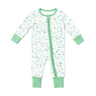 Golf Print Onesie