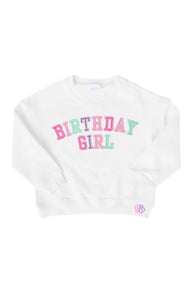 Birthday Girl Sweatshirt