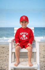 Beach Club Sweatshirt