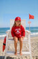 Beach Club Sweatshirt