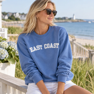 Adult East Coast Signature Crewneck Sweatshirt