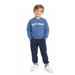 Navy East Coast Signature Crewneck Sweatshirt