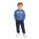 Navy East Coast Signature Crewneck Sweatshirt
