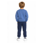 Navy East Coast Signature Crewneck Sweatshirt