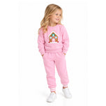Gingerbread House Sweatshirt