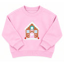 Gingerbread House Sweatshirt