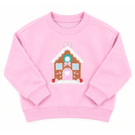 Gingerbread House Sweatshirt