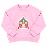 Gingerbread House Sweatshirt