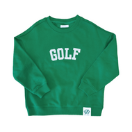 Golf Sweatshirt