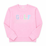 Golf Signature Crew Sweatshirt