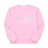 Golf Signature Crew Sweatshirt