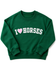 I Heart Horses Sweatshirt Kids