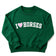 Adult I Heart Horses Sweatshirt