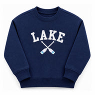 Lake Signature Crew Sweatshirt