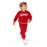 Merry Signature Crewneck Sweatshirt