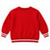 Adult Merry Striped Sweatshirt