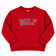 Adult Plaid GOLF Sweatshirt