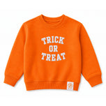 Trick-or-Treat Halloween Sweatshirt