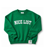 Nice List Sweatshirt