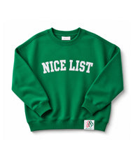 Nice List Sweatshirt