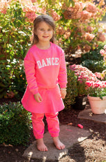 Dance Skirted Sweatsuit