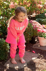 Dance Skirted Sweatsuit