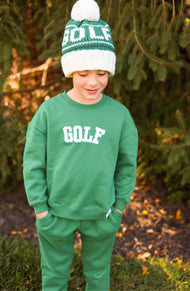 Golf Sweatsuit