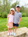 Lil Sis Bow Baseball Hat (Baby/Toddler, Youth)