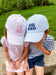 Lil Sis Bow Baseball Hat (Baby/Toddler, Youth)