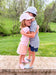 Lil Sis Bow Baseball Hat (Baby/Toddler, Youth)