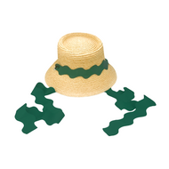 Preorder Harbor Hat, Green (Youth/Junior)