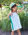 Preorder Harbor Hat, Green (Youth/Junior)