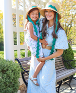 Preorder Harbor Hat, Green (Youth/Junior)
