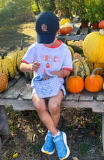 Trick-or-Treat Halloween Bowtie T-Shirt (Boys)