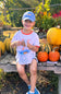 Trick-or-Treat Halloween Bowtie T-Shirt (Boys)